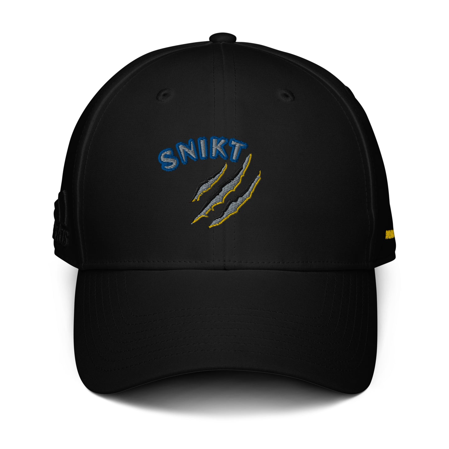 Wolverine "SNIKT" Embroidered adidas Dad Hat