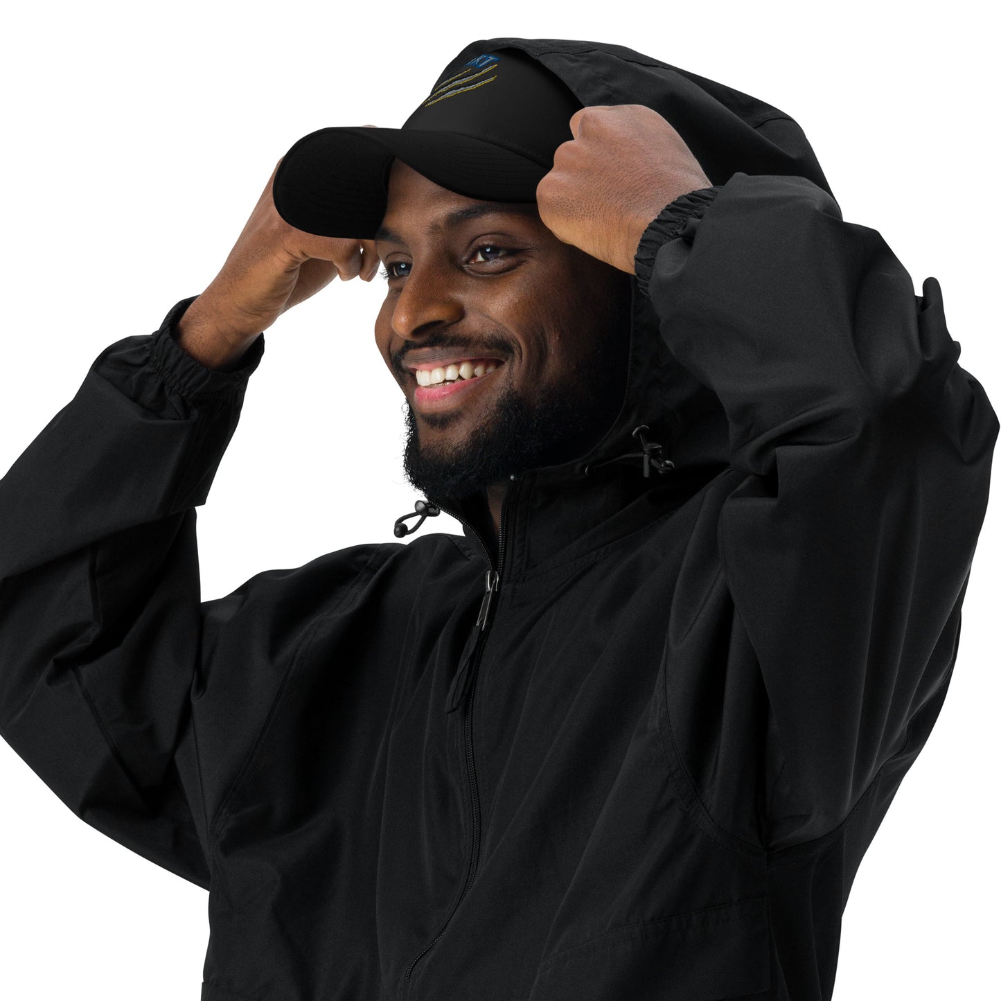 Wolverine "SNIKT" Embroidered adidas Dad Hat