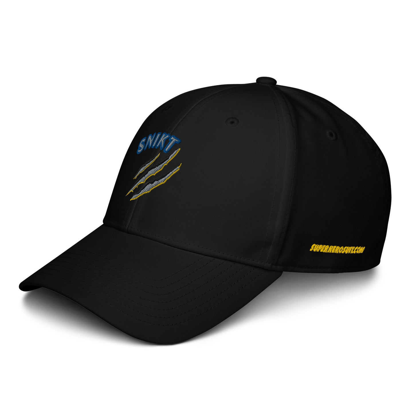 Wolverine "SNIKT" Embroidered adidas Dad Hat