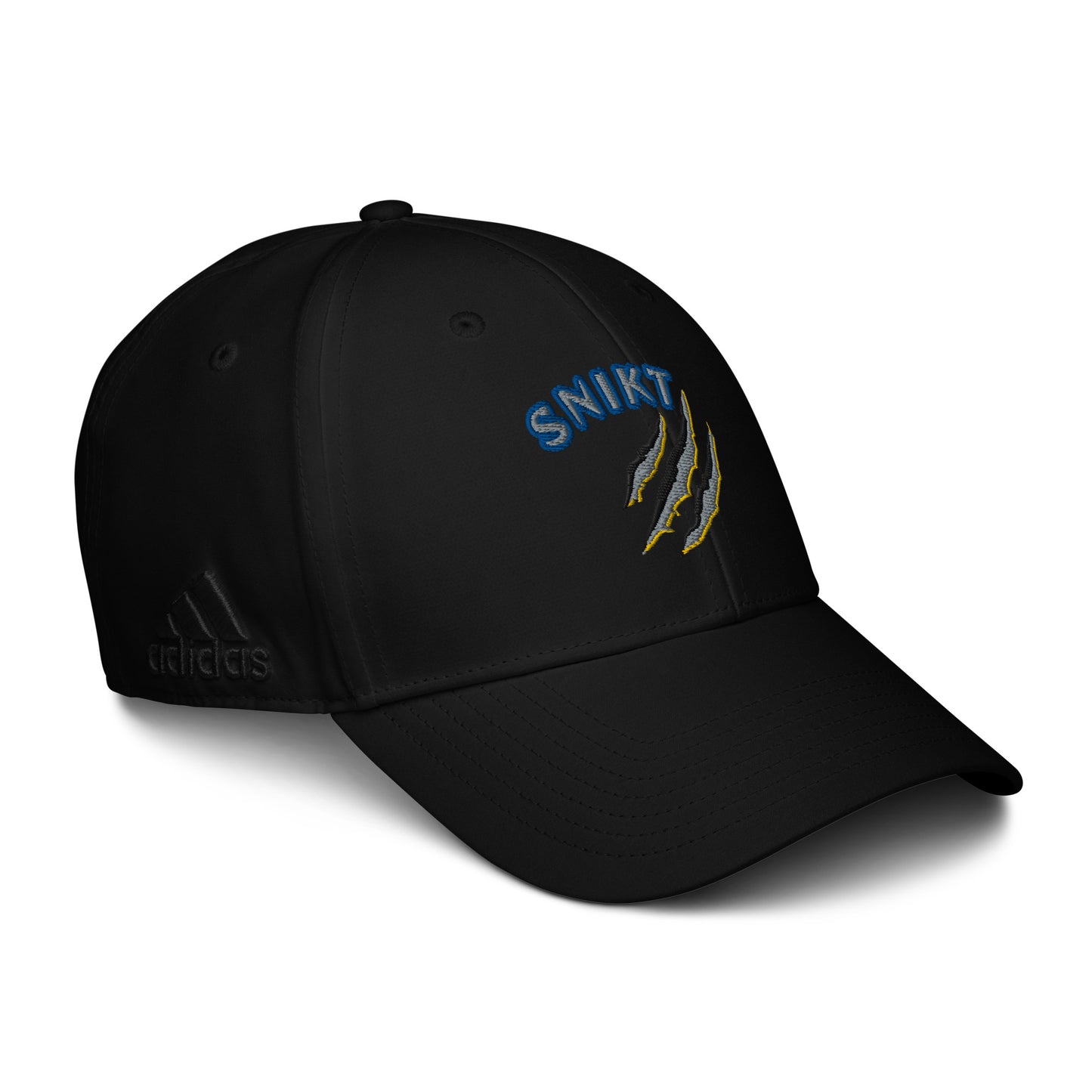 Wolverine "SNIKT" Embroidered adidas Dad Hat