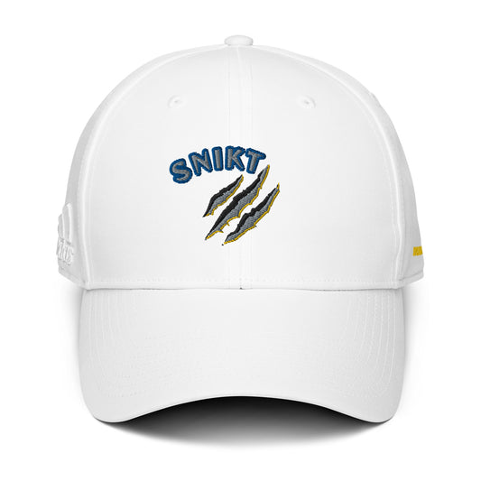 Wolverine "SNIKT" Embroidered adidas Dad Hat