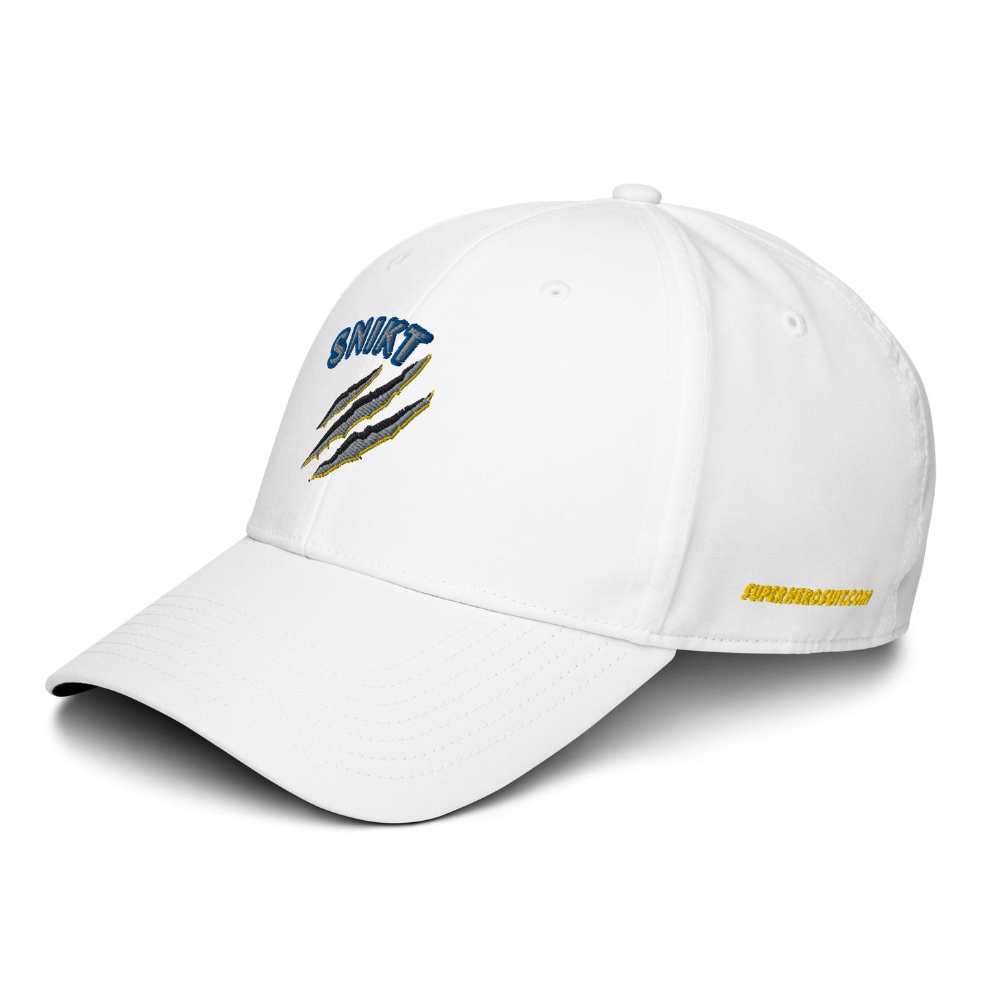 Wolverine "SNIKT" Embroidered adidas Dad Hat
