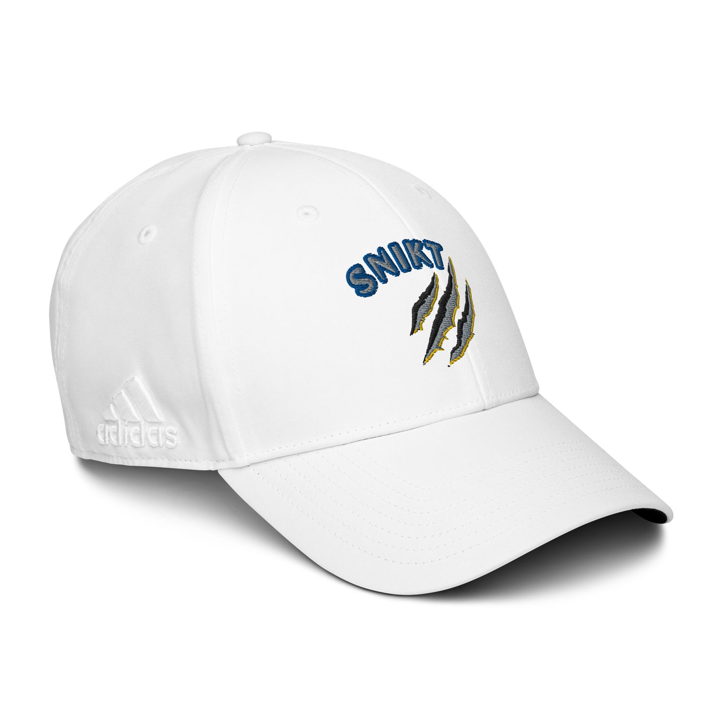 Wolverine "SNIKT" Embroidered adidas Dad Hat