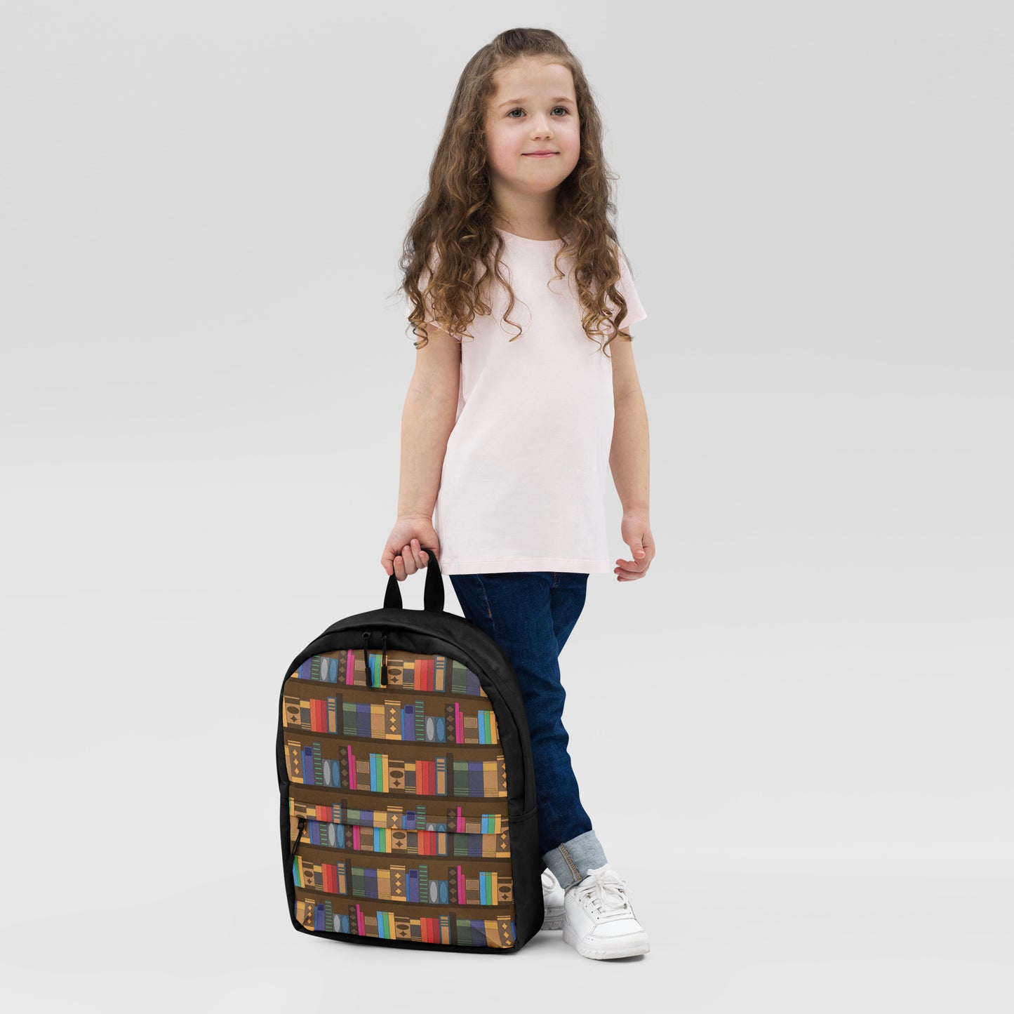 Kamar-Taj Library Backpack