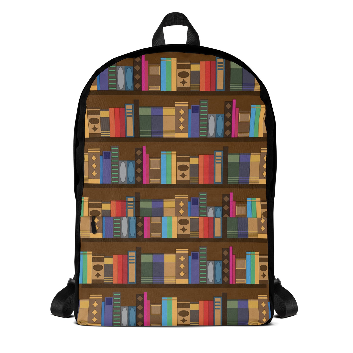 Kamar-Taj Library Backpack