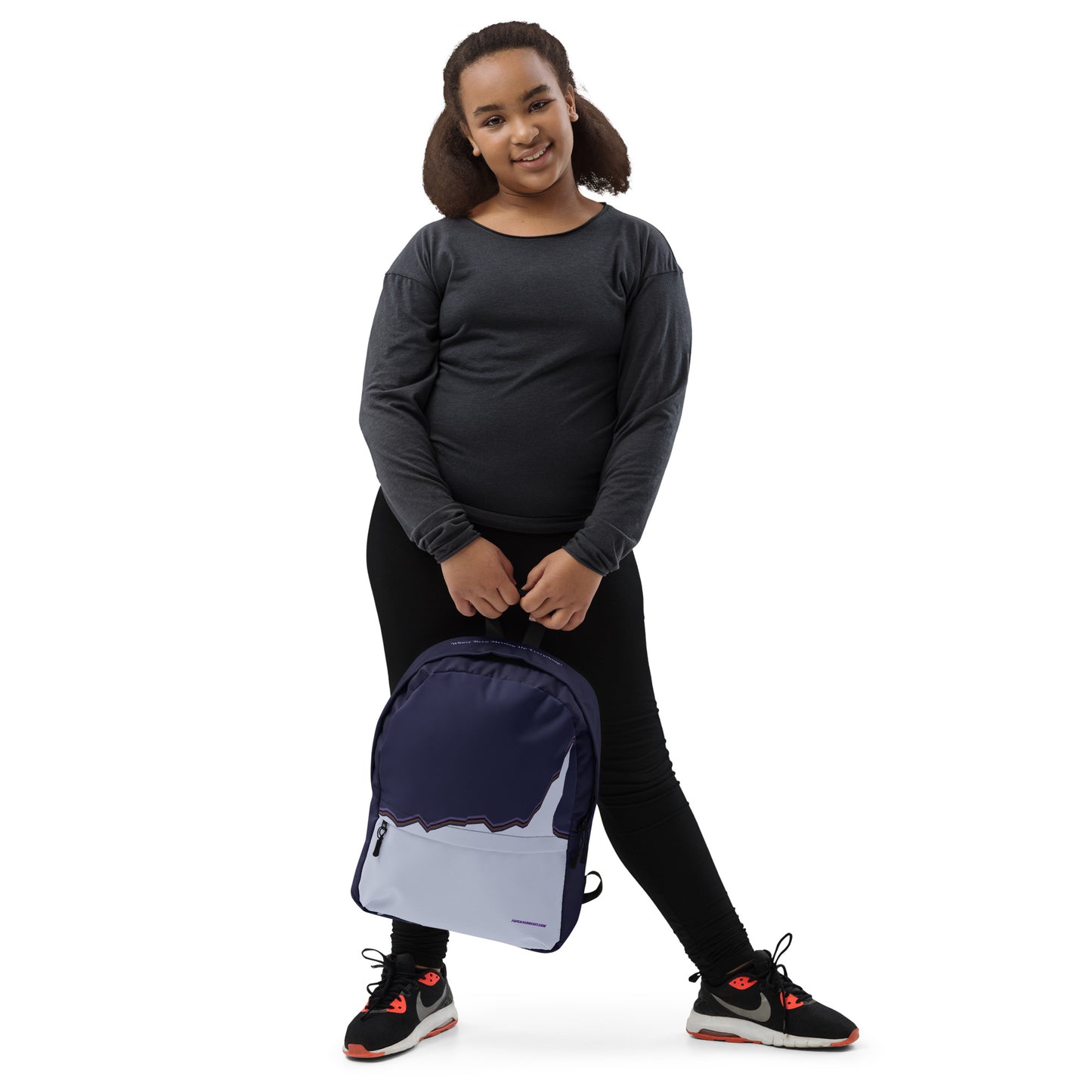 Agatha - Whose Been Messing Up Everything? Backpack