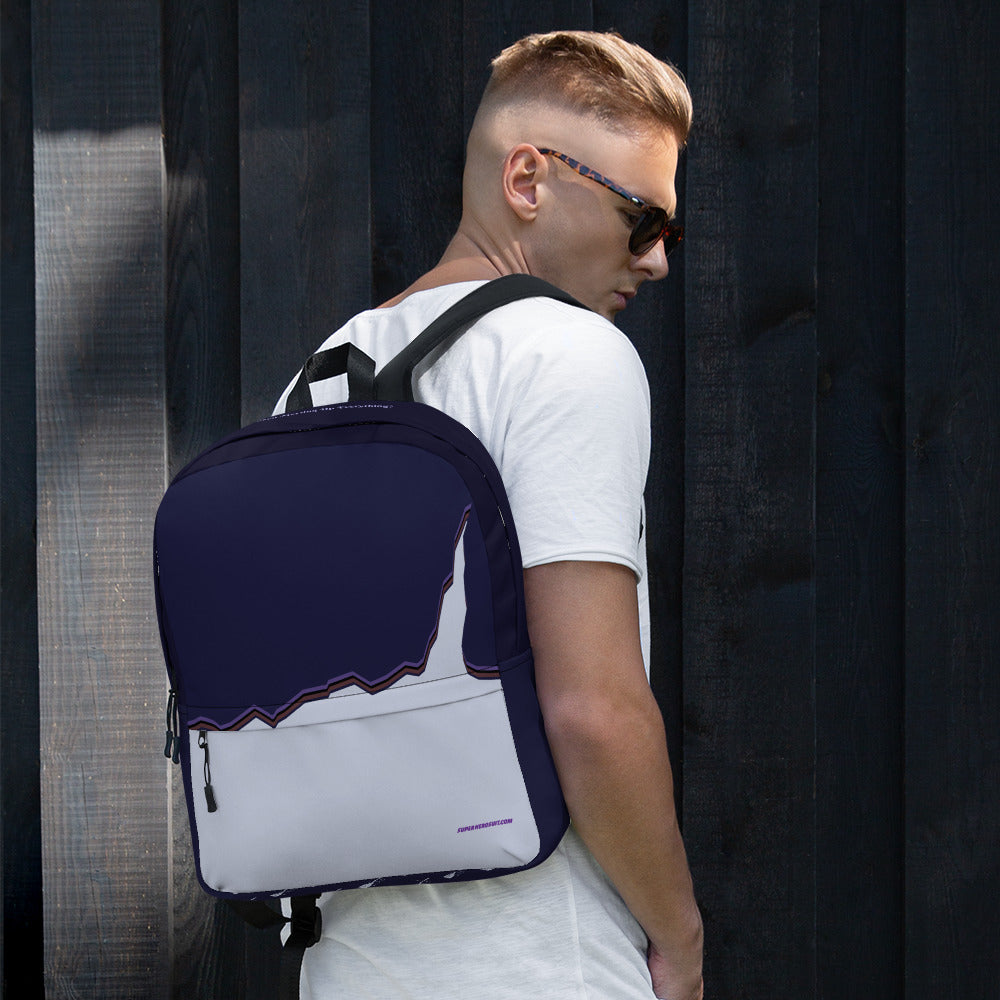 Agatha - Whose Been Messing Up Everything? Backpack