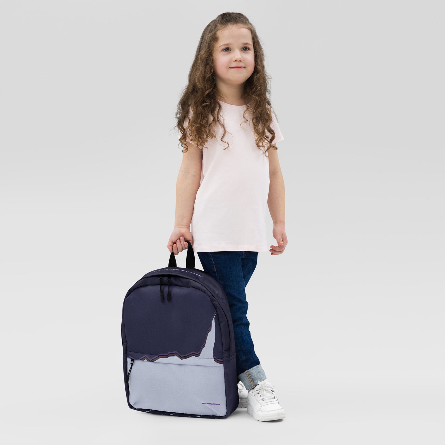 Agatha - Whose Been Messing Up Everything? Backpack