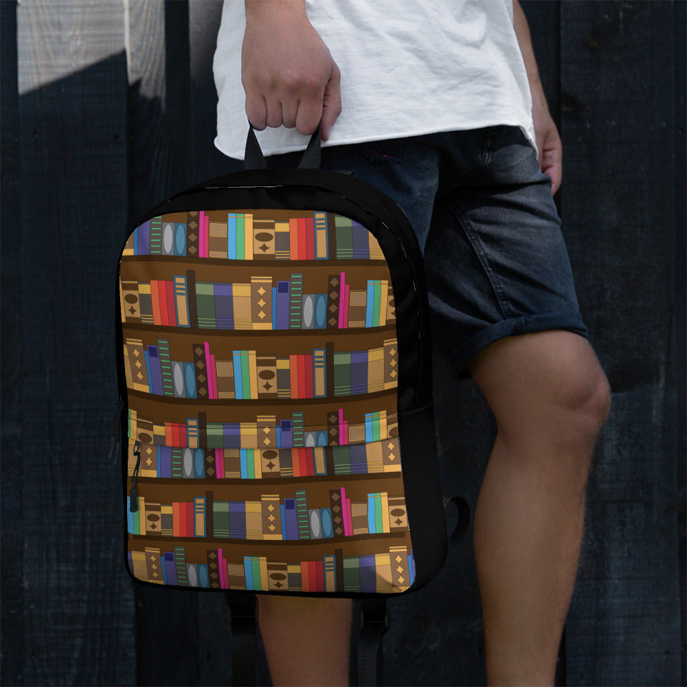 Kamar-Taj Library Backpack
