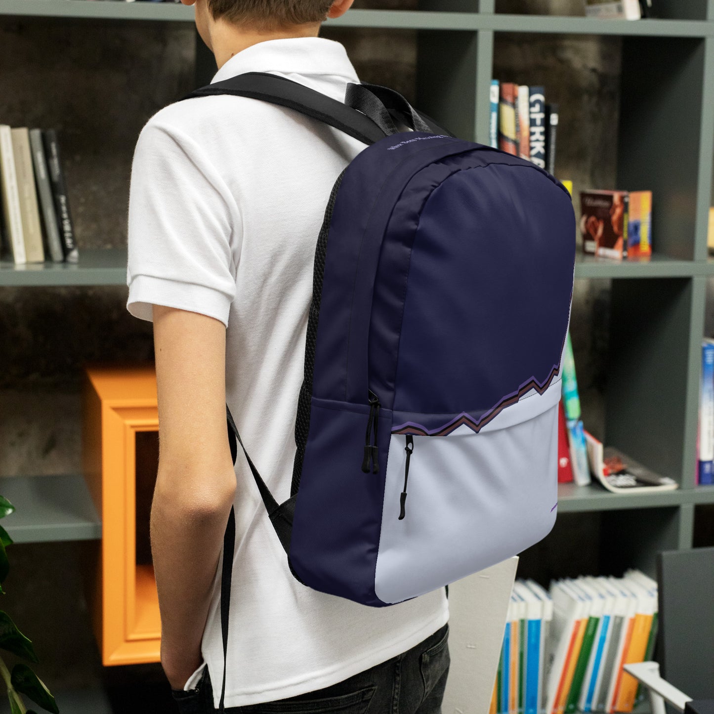 Agatha - Whose Been Messing Up Everything? Backpack