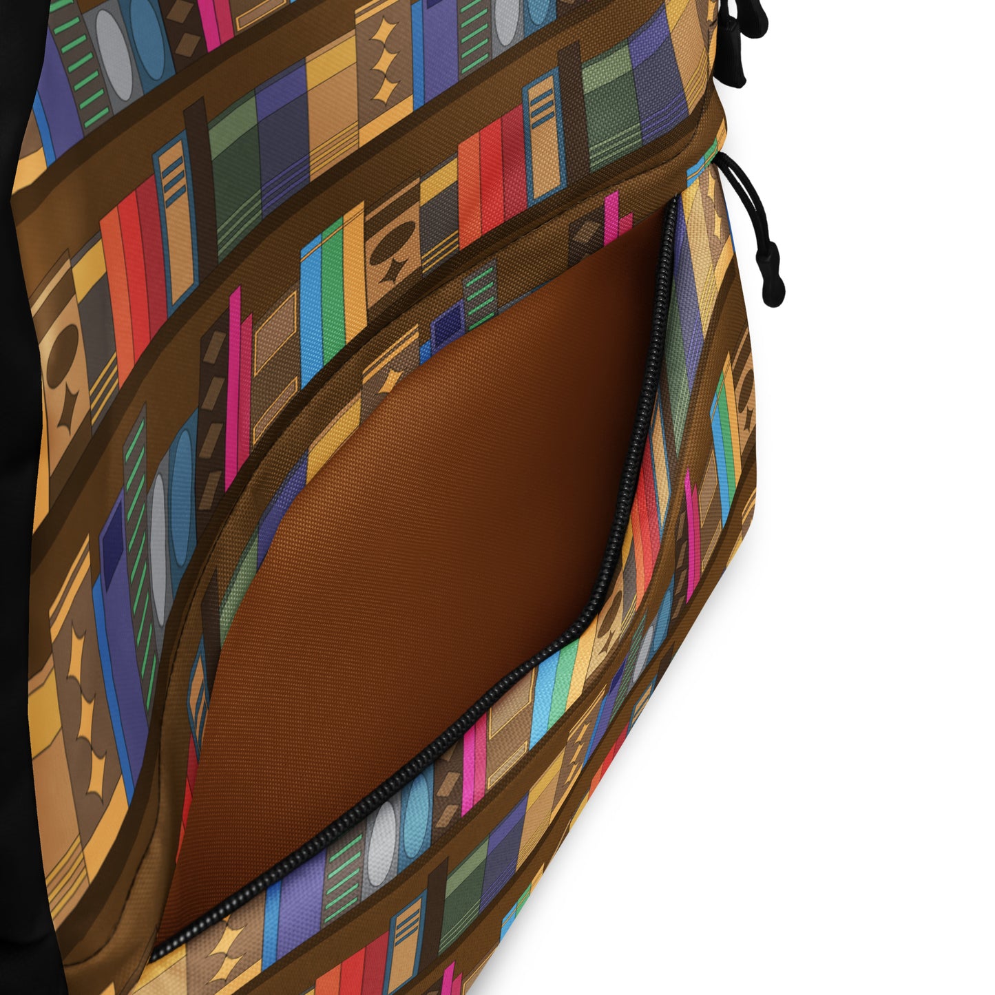 Kamar-Taj Library Backpack
