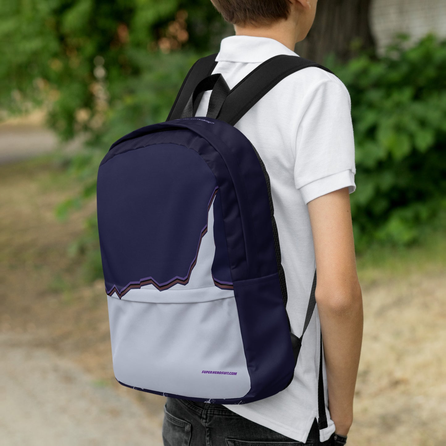Agatha - Whose Been Messing Up Everything? Backpack