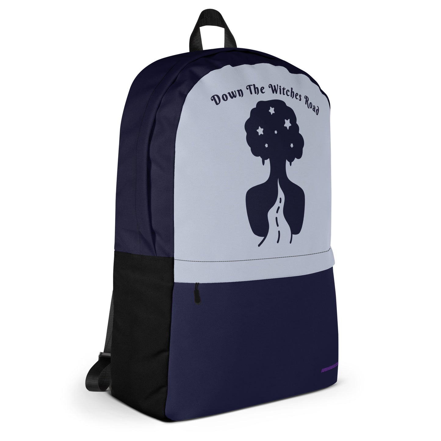 Agatha "Follow Me" Quotes Backpack