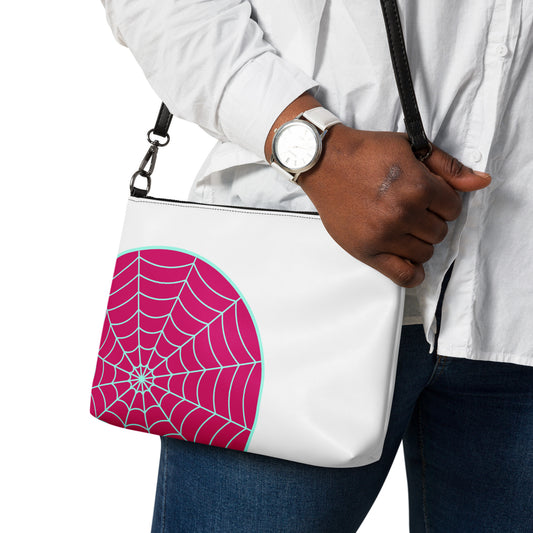 Spider-Gwen Crossbody Bag