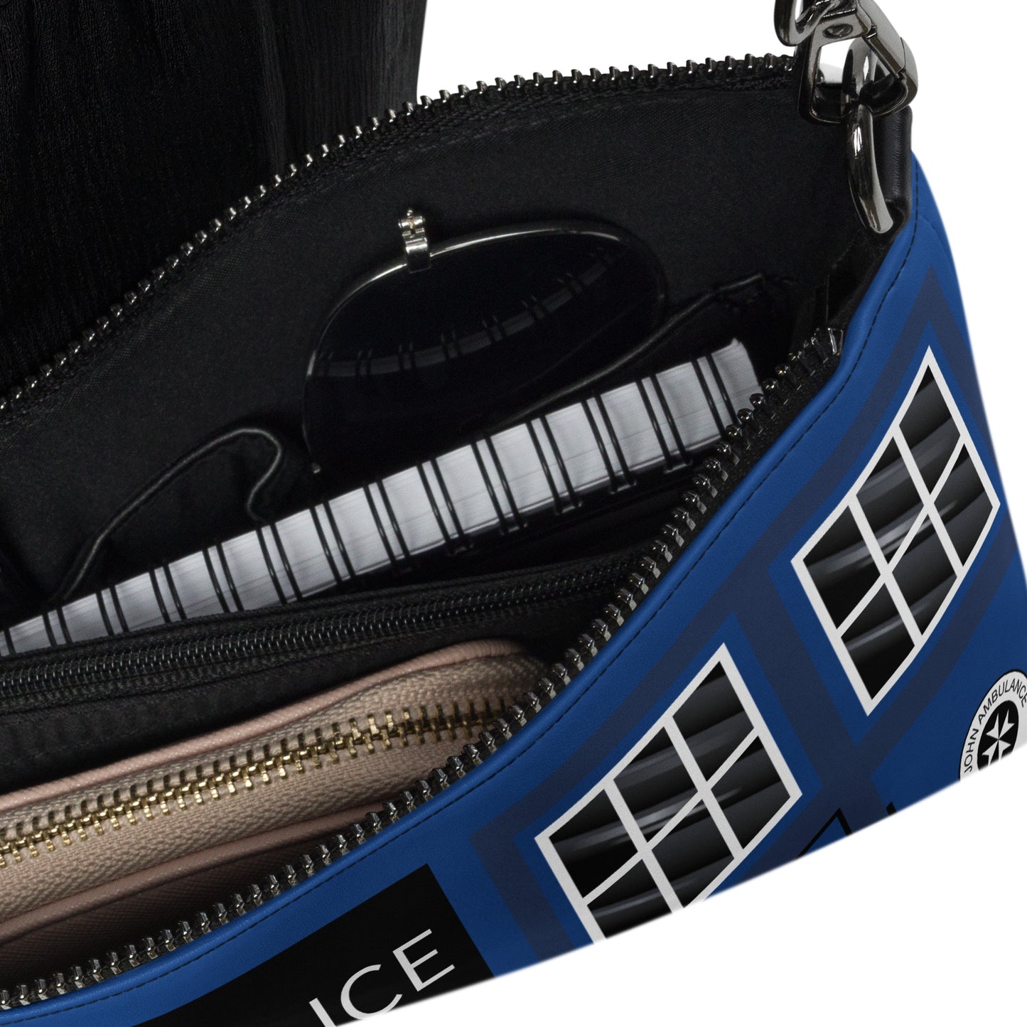 T.A.R.D.I.S Crossbody Bag