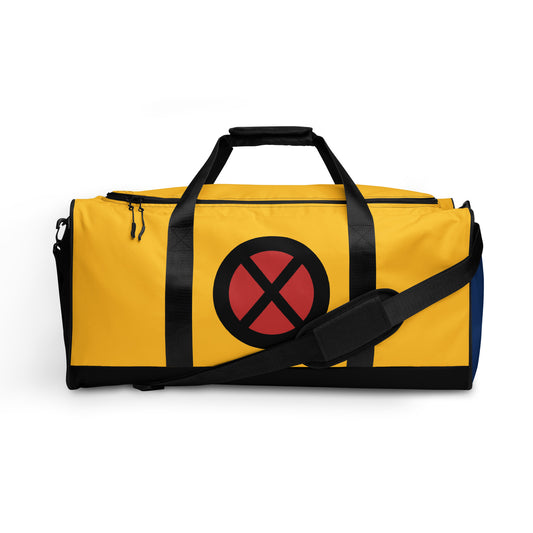 Cyclops Xavier's School Duffle Bag