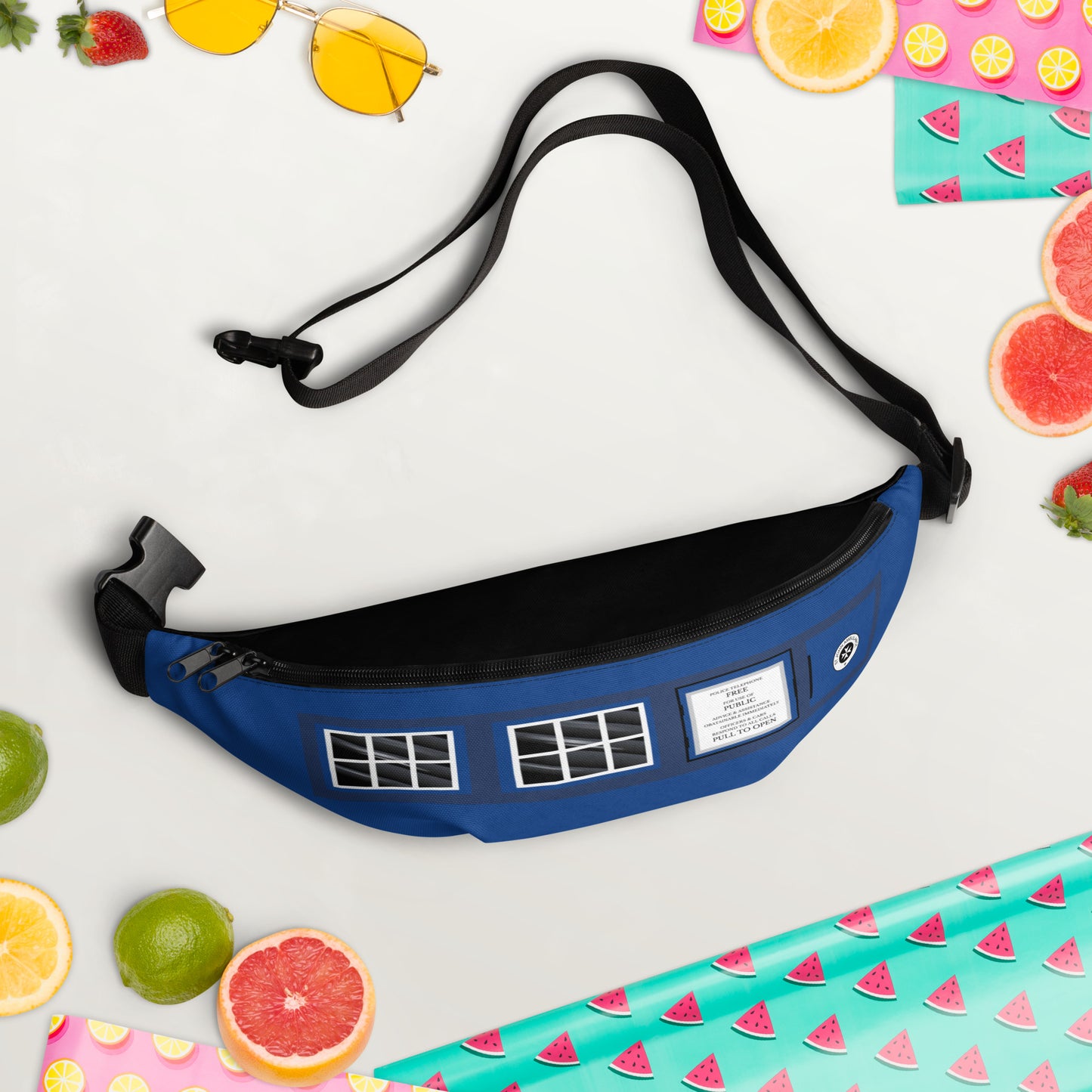 T.A.R.D.I.S Fanny Pack