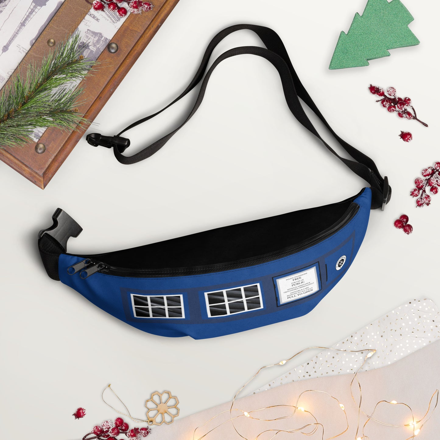 T.A.R.D.I.S Fanny Pack