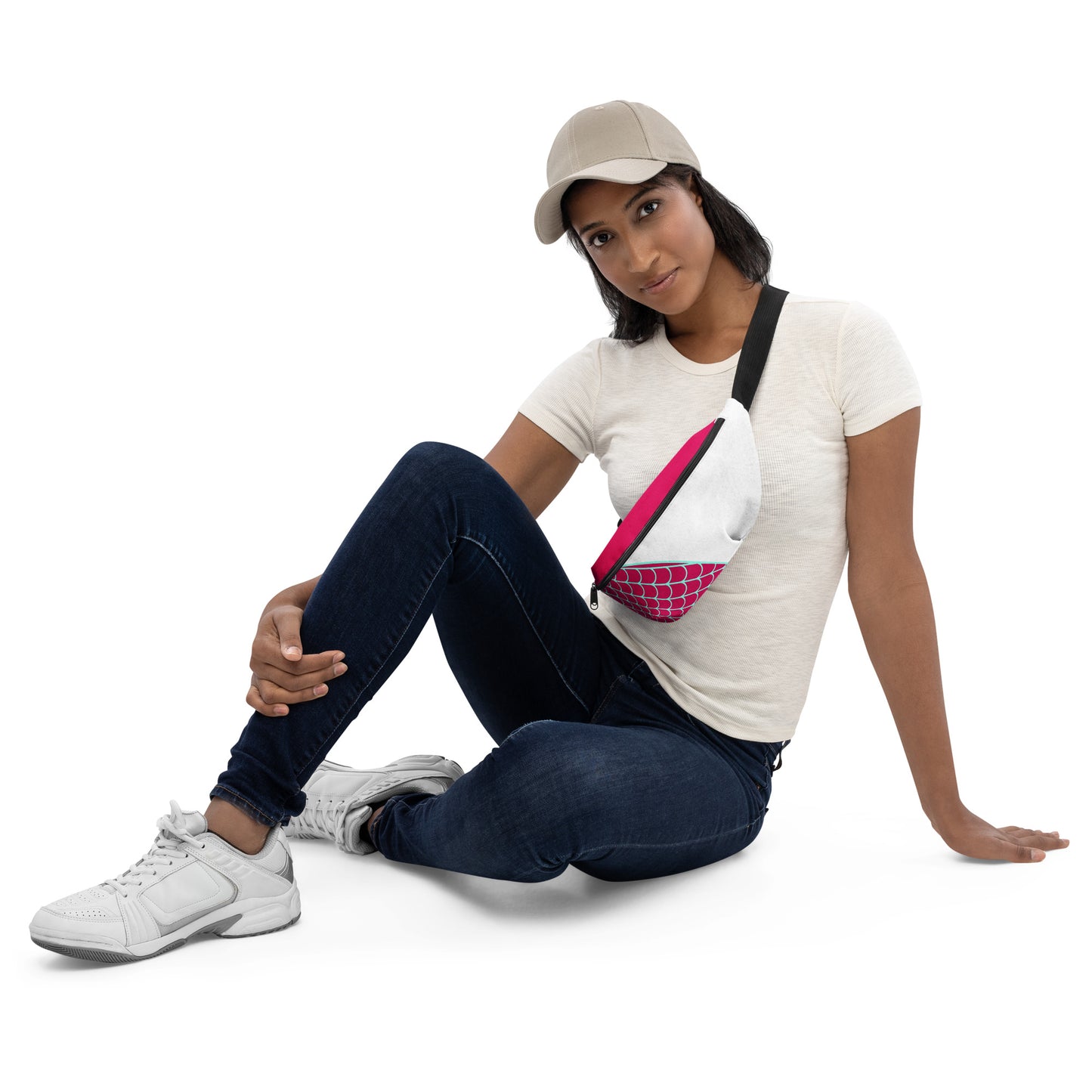 Spider-Gwen Fanny Pack