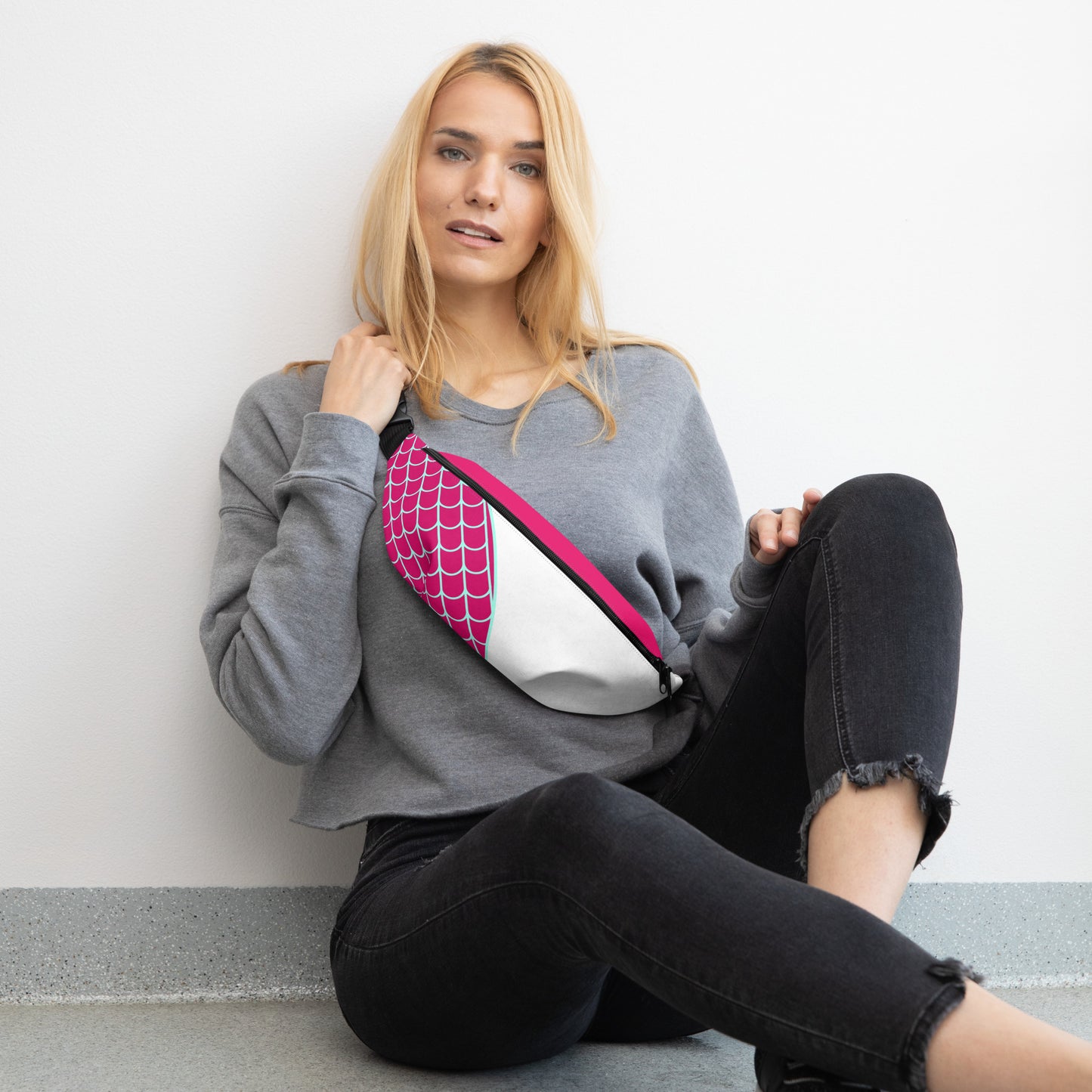 Spider-Gwen Fanny Pack