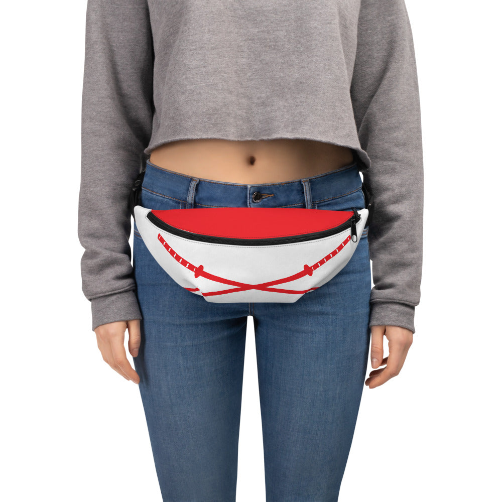 Deadpool Katanas Fanny Pack
