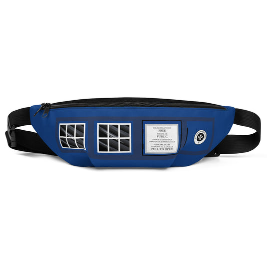 T.A.R.D.I.S Fanny Pack