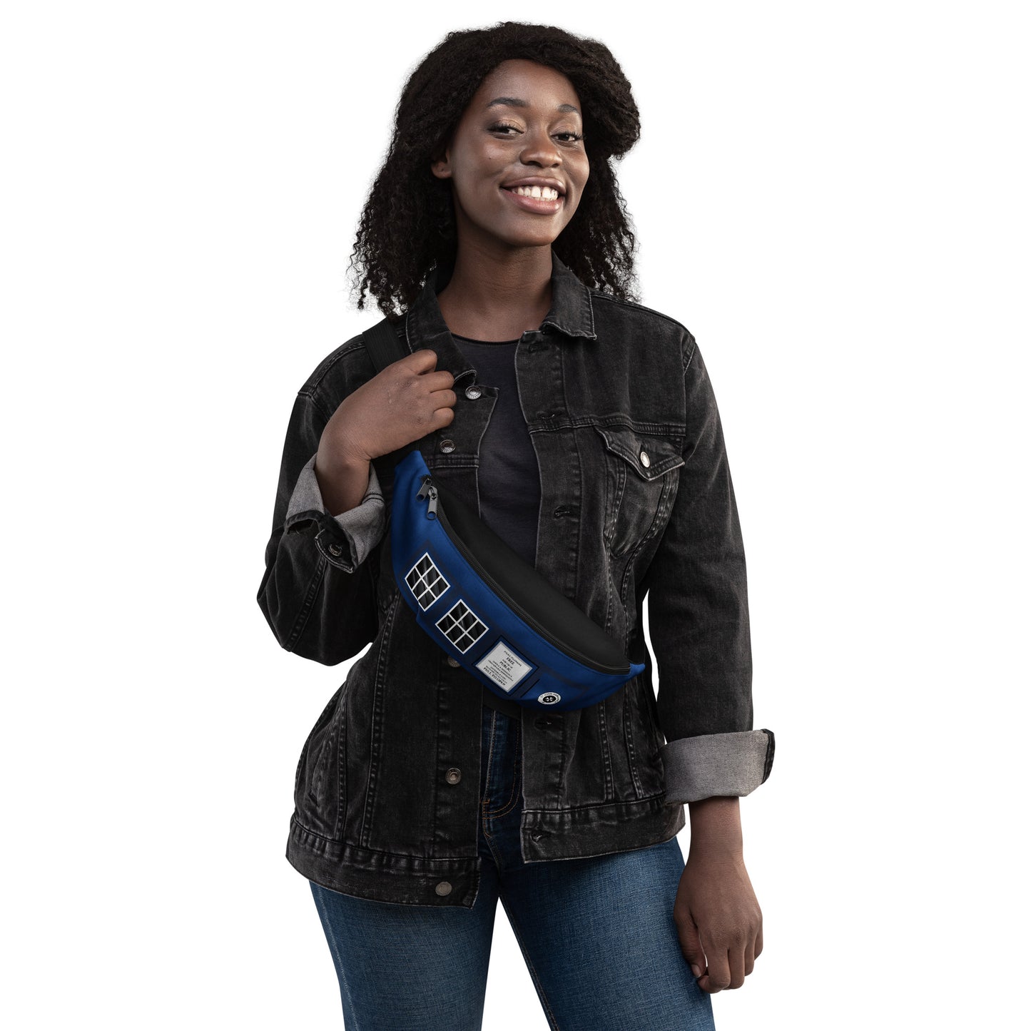 T.A.R.D.I.S Fanny Pack