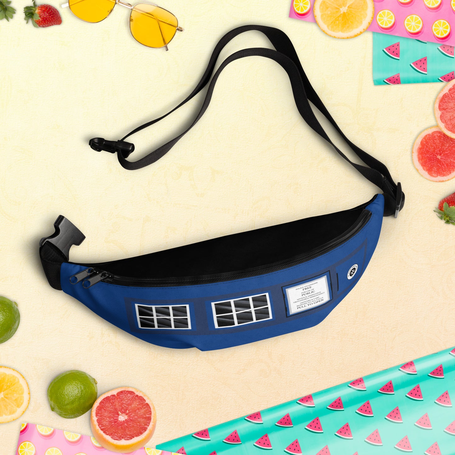 T.A.R.D.I.S Fanny Pack
