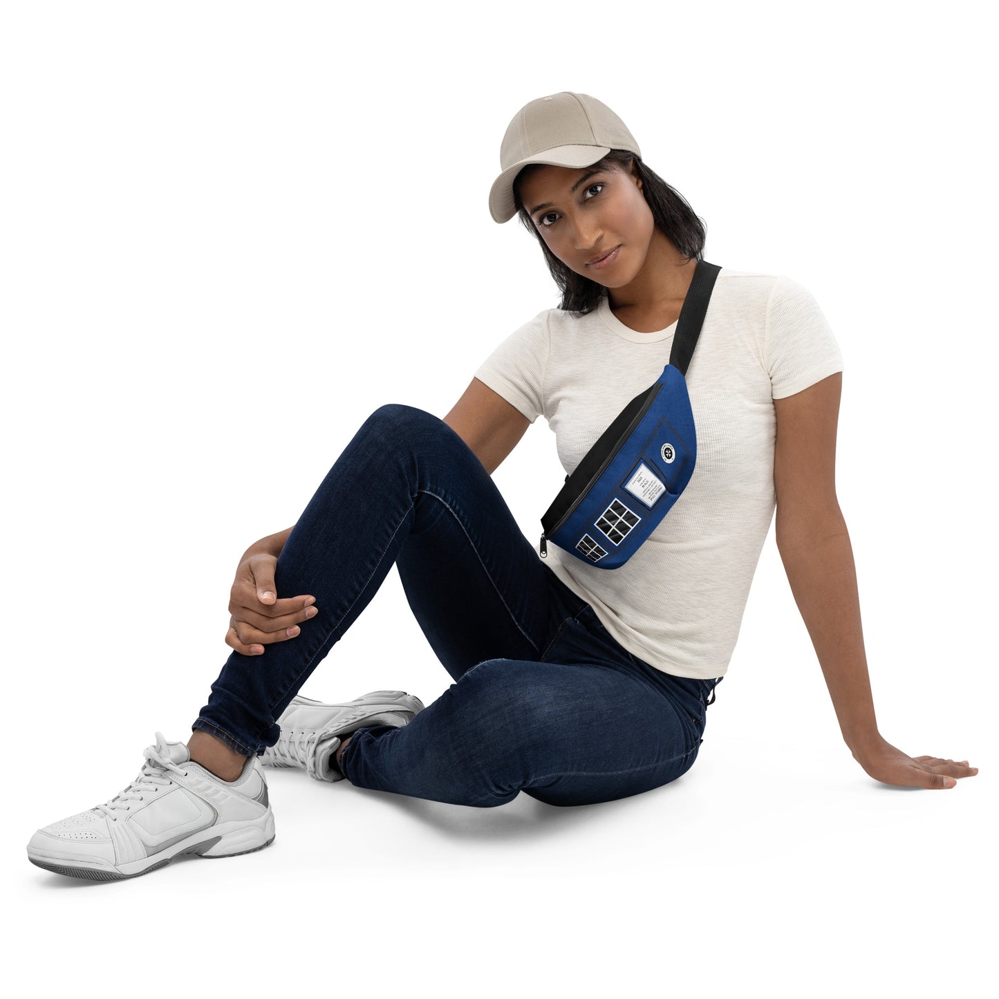 T.A.R.D.I.S Fanny Pack