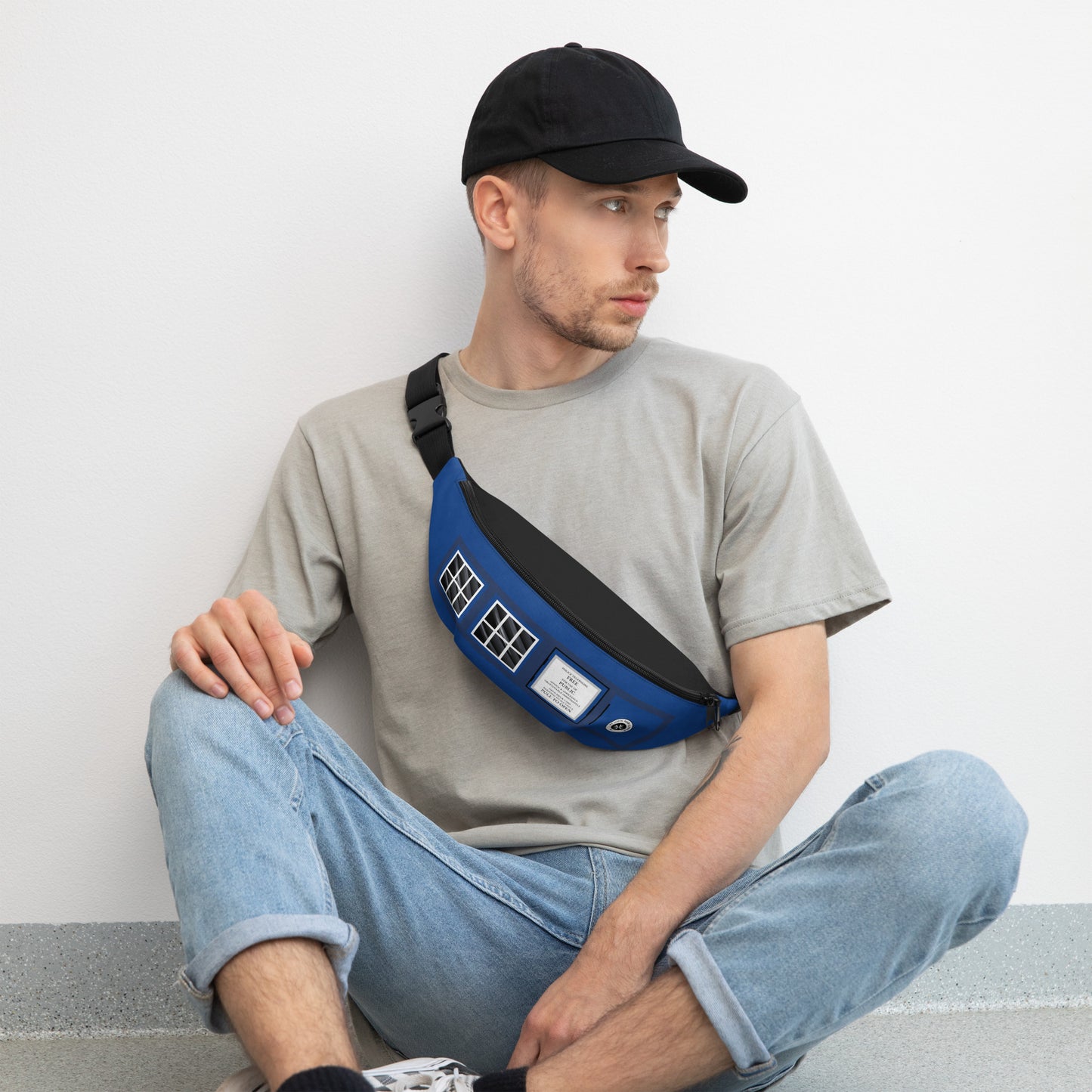 T.A.R.D.I.S Fanny Pack