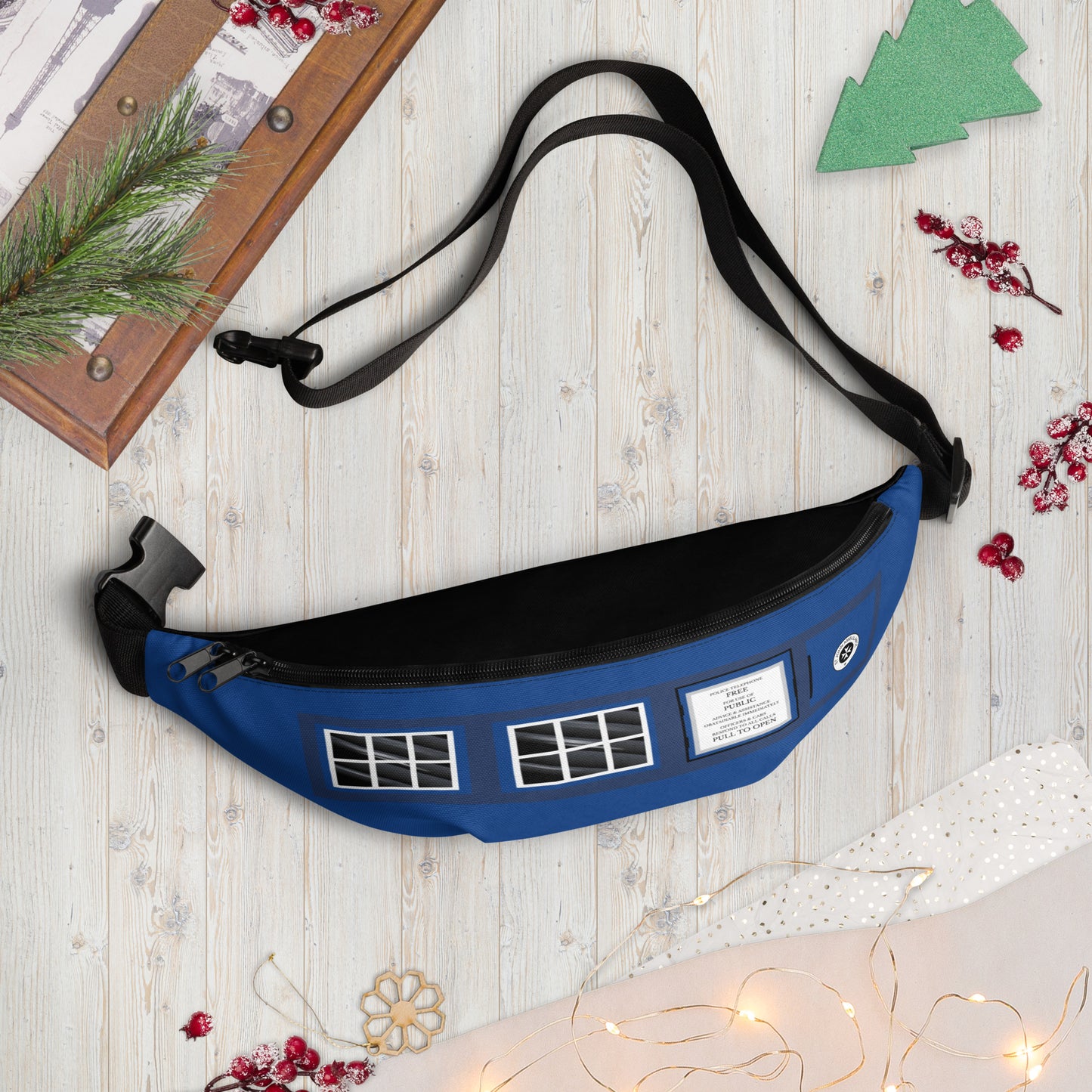 T.A.R.D.I.S Fanny Pack