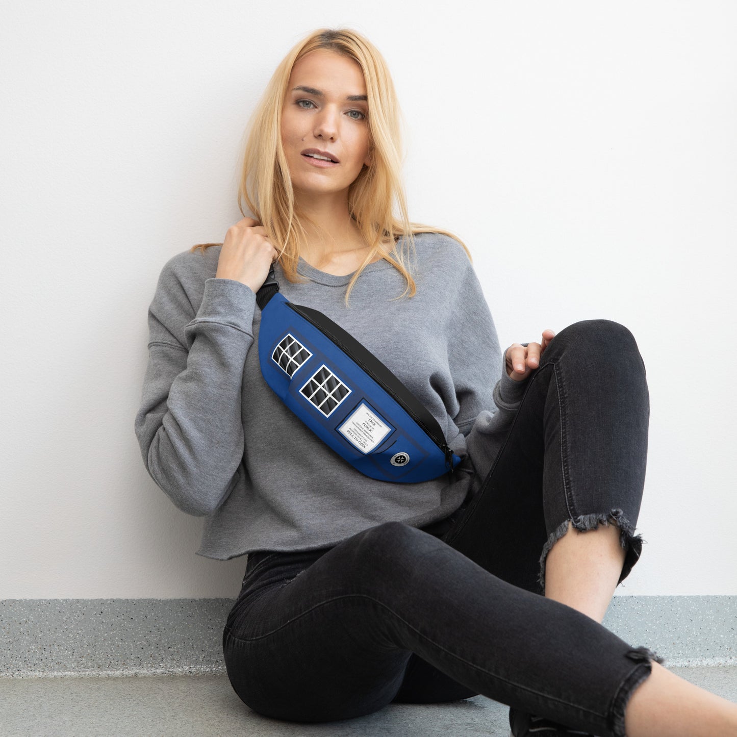 T.A.R.D.I.S Fanny Pack