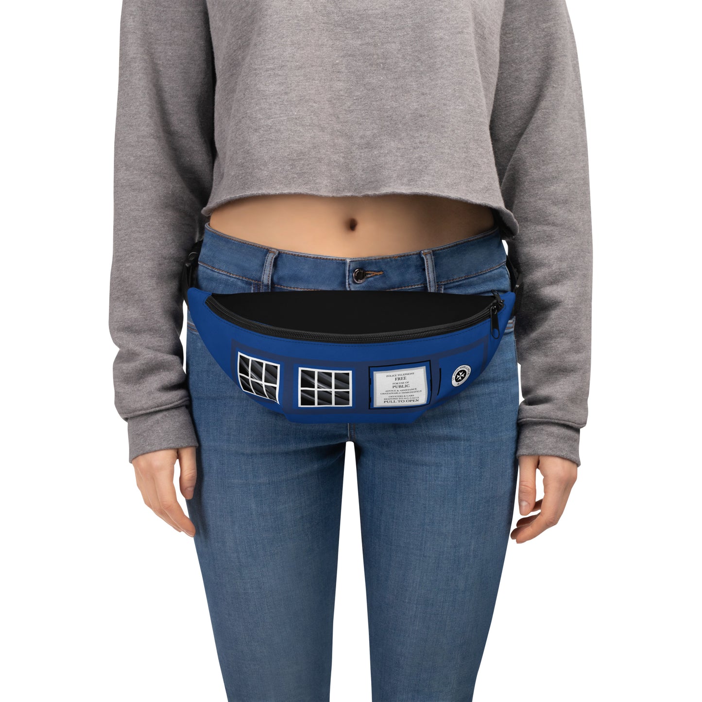 T.A.R.D.I.S Fanny Pack