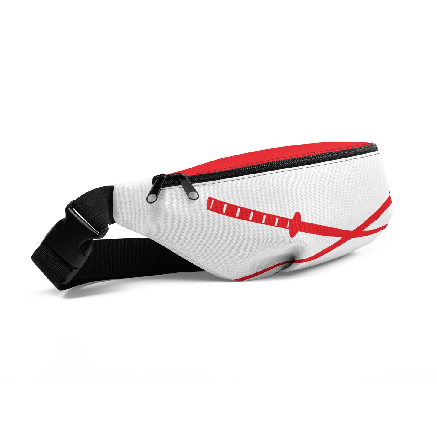 Deadpool Katanas Fanny Pack