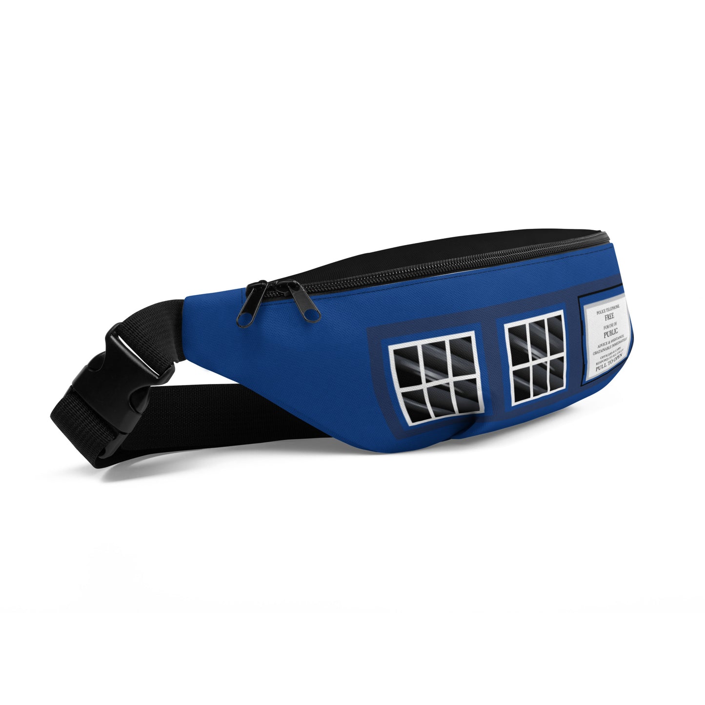 T.A.R.D.I.S Fanny Pack