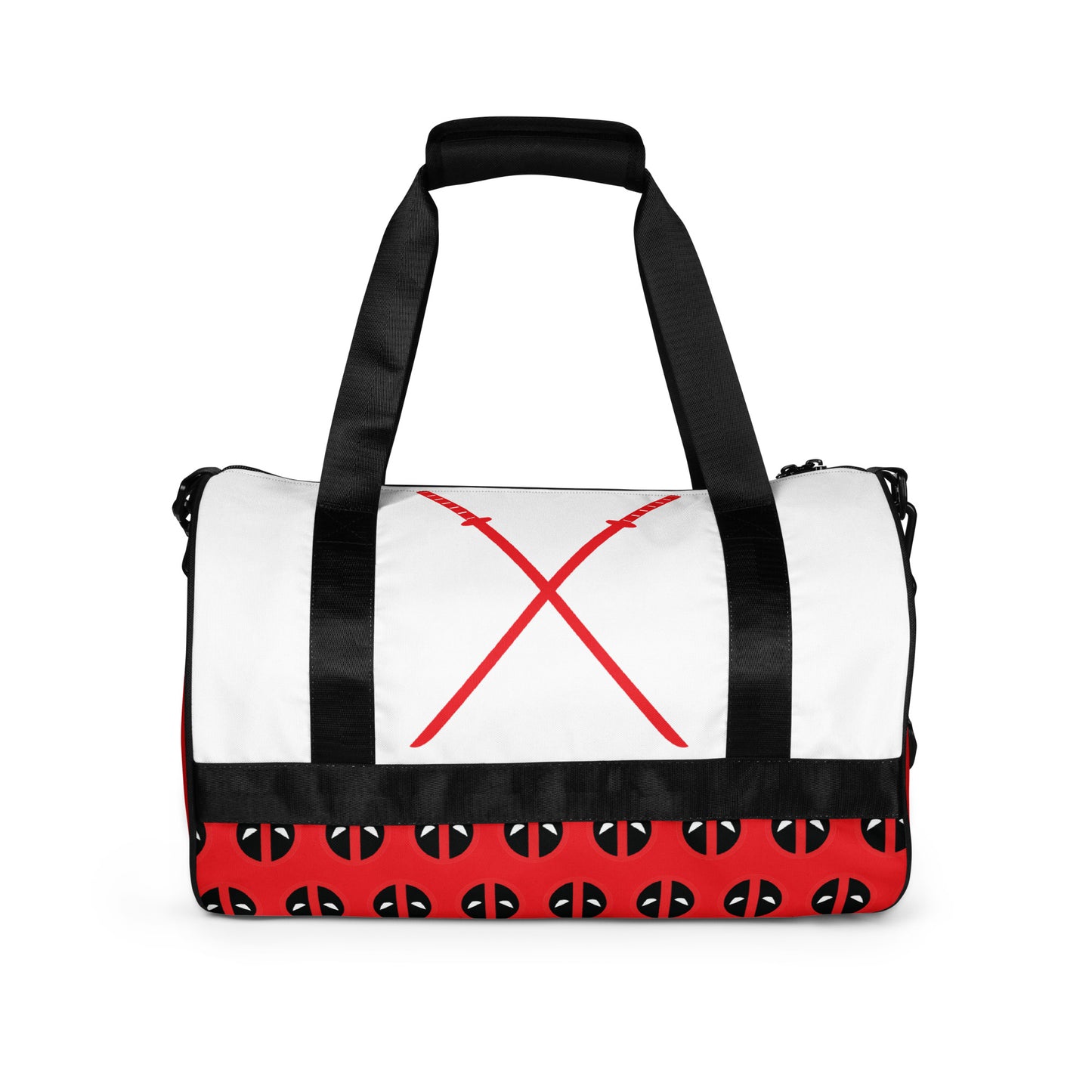 Deadpool Katana Gym Bag