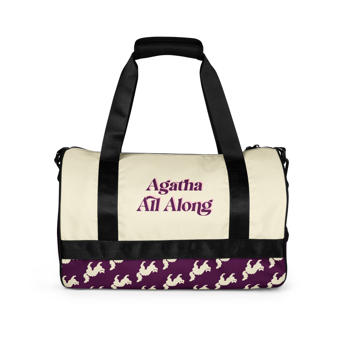 Agatha All Along Gym Bag