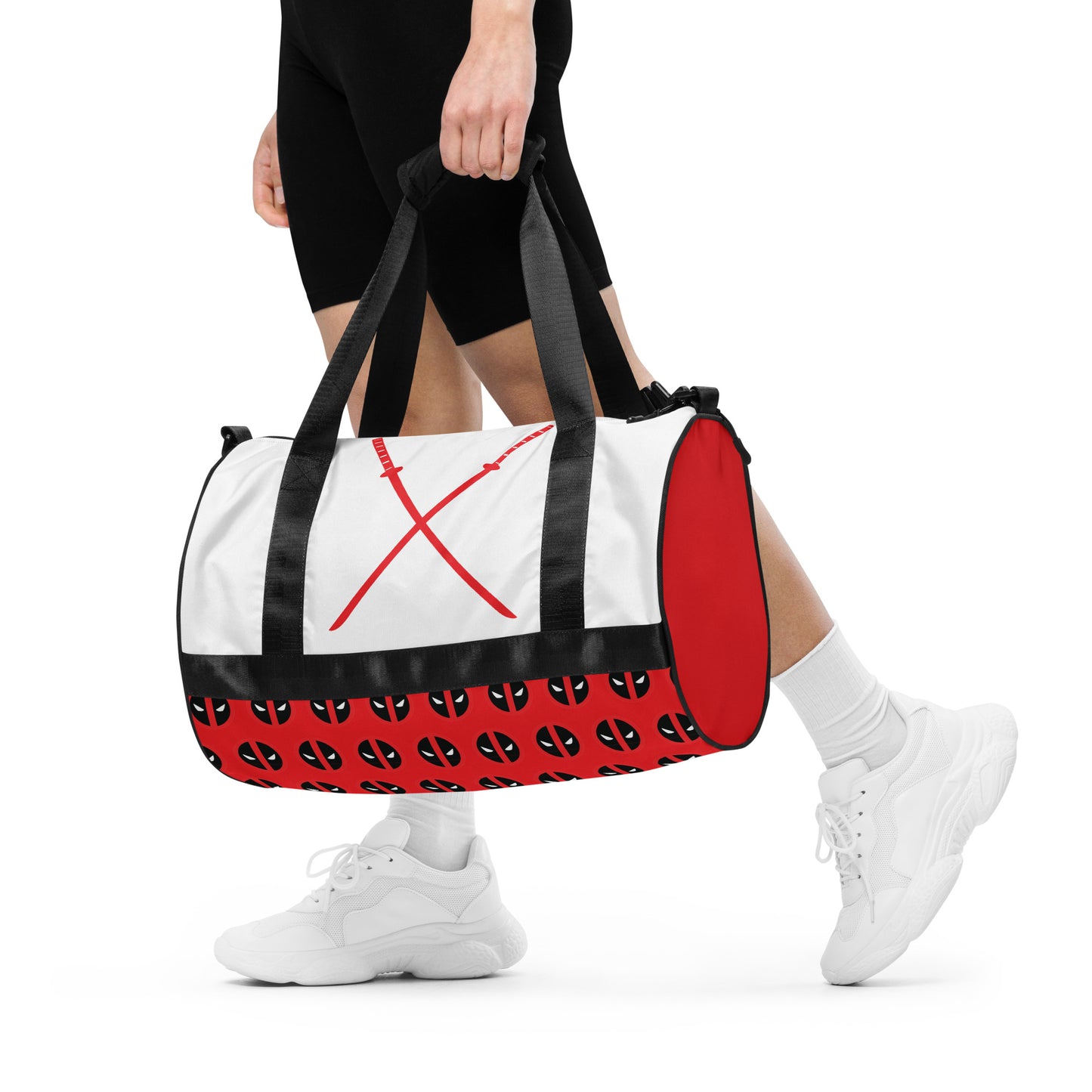Deadpool Katana Gym Bag