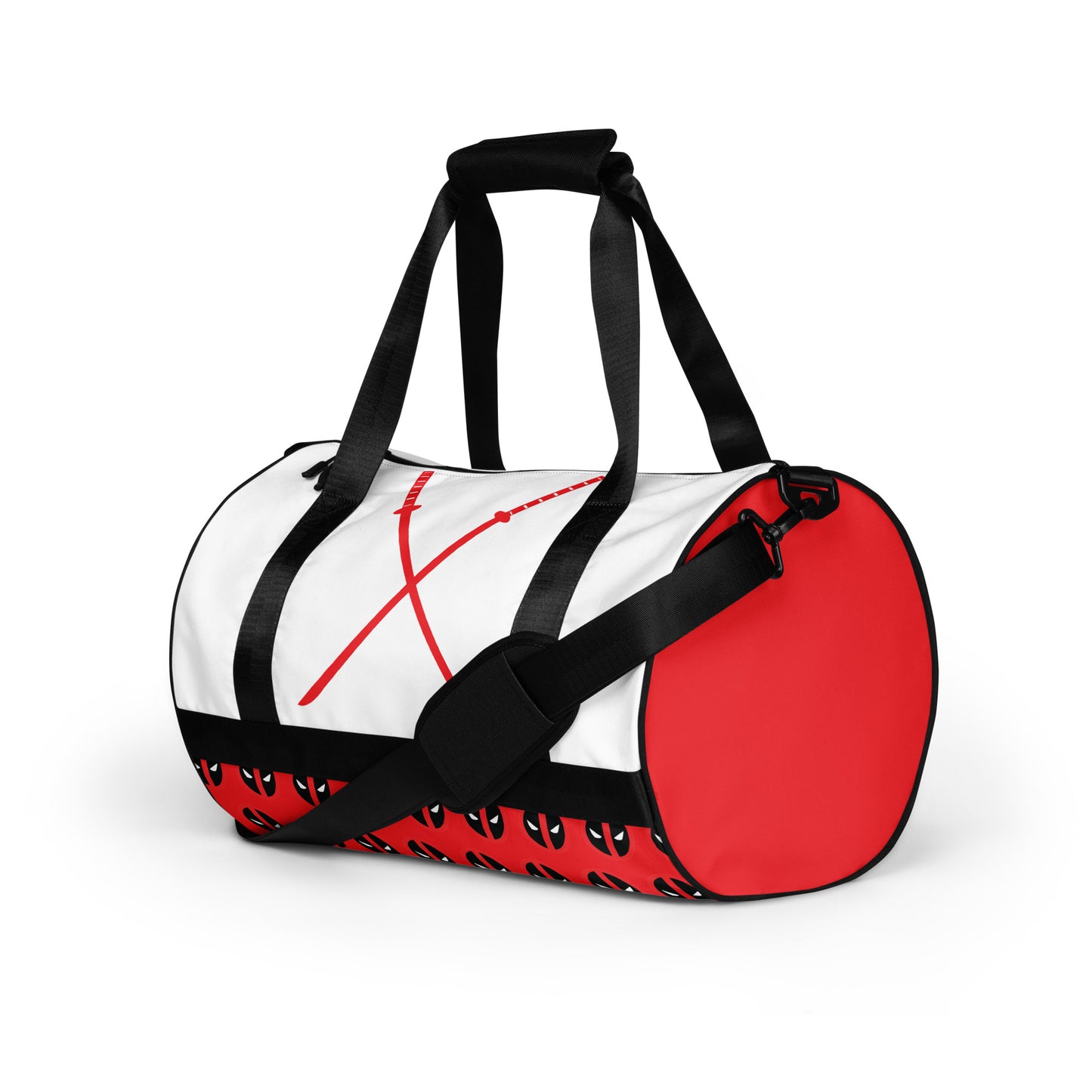 Deadpool Katana Gym Bag