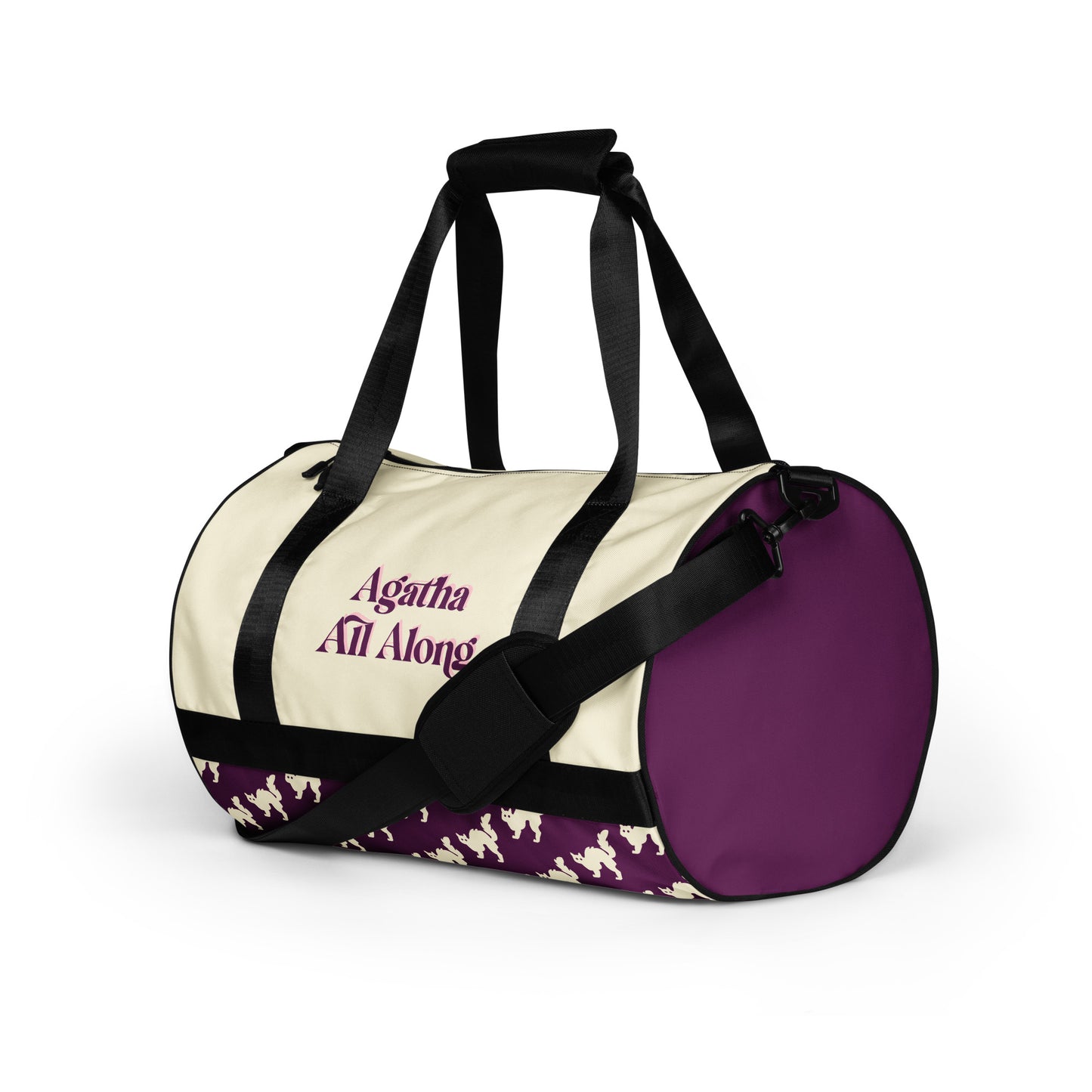 Agatha All Along Gym Bag