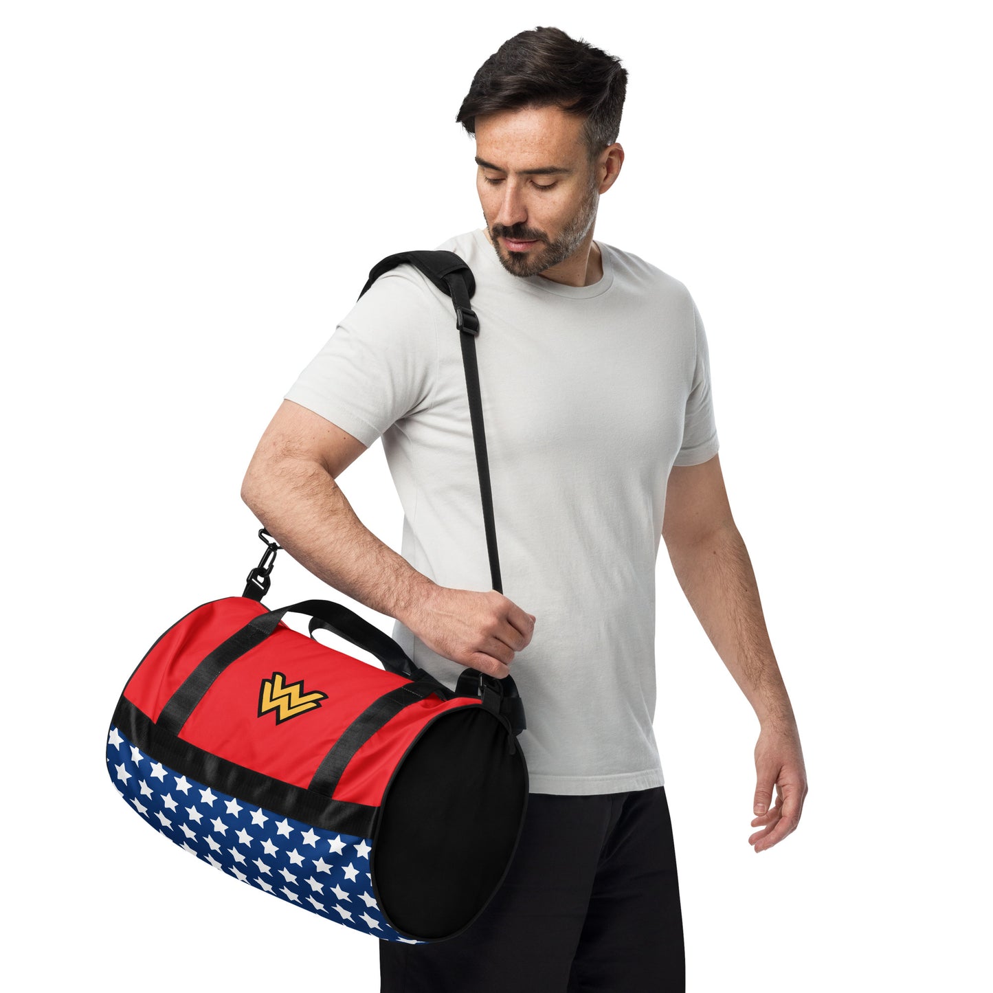 Diana Prince Gym Bag