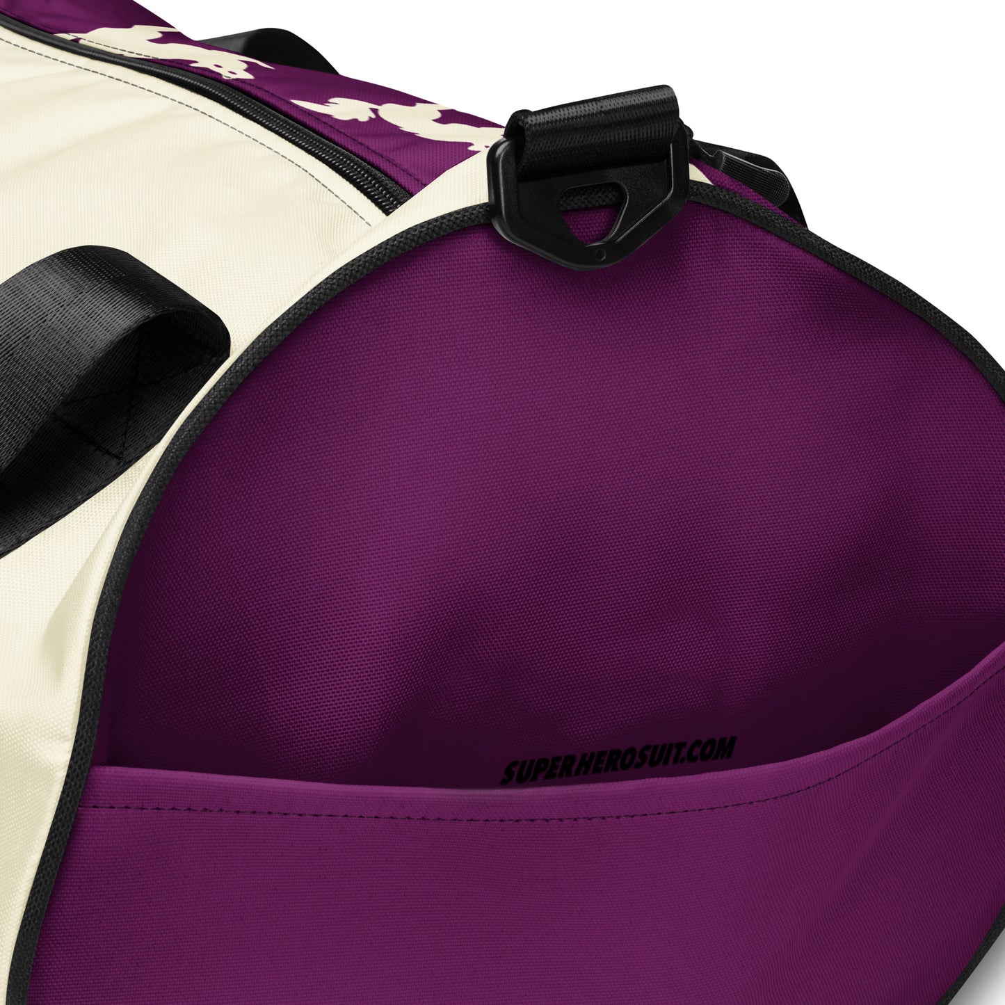 Agatha All Along Gym Bag