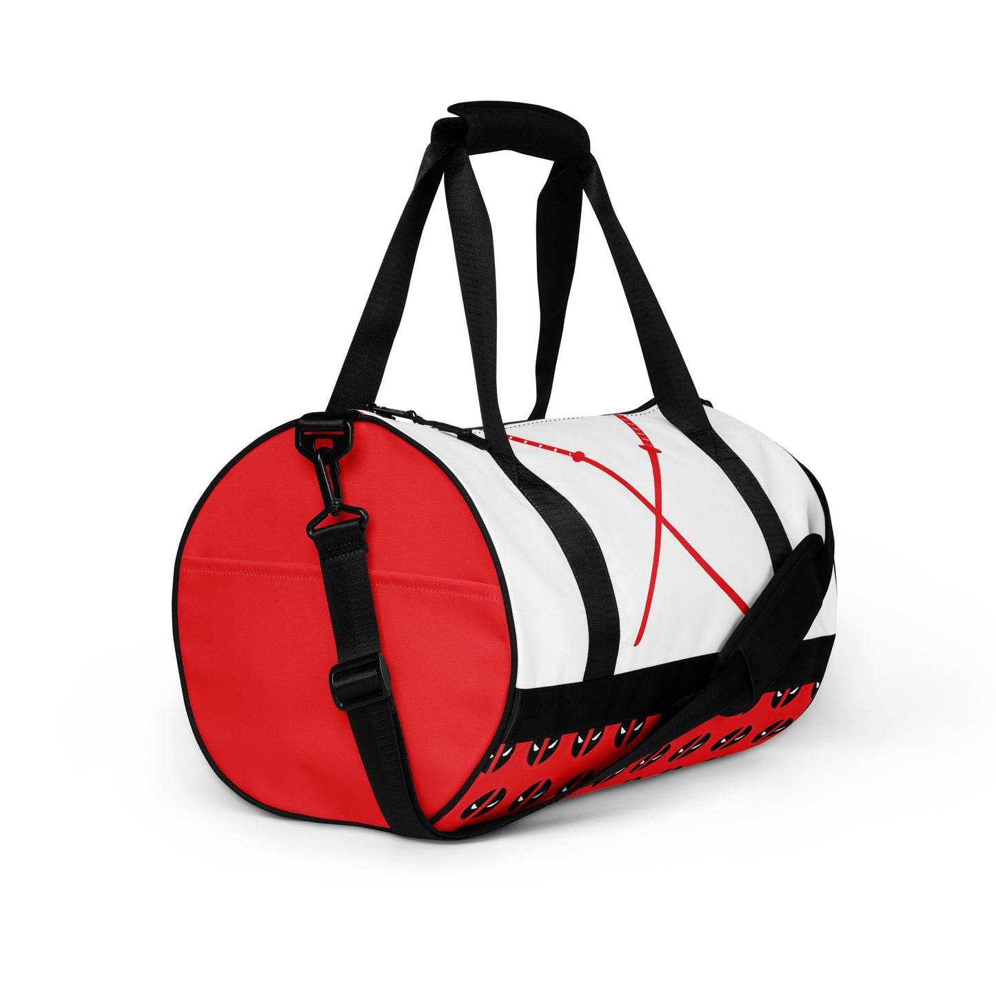 Deadpool Katana Gym Bag