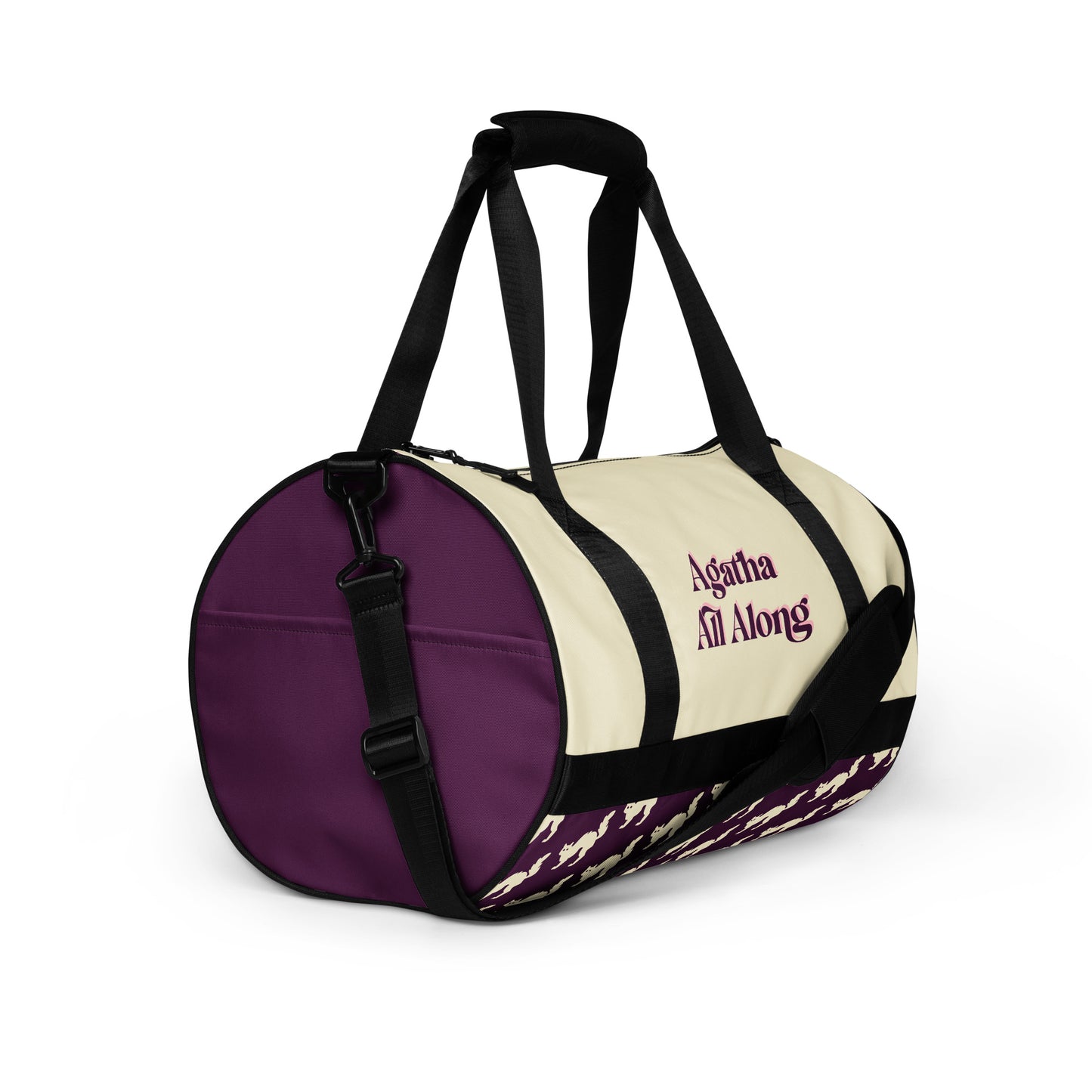 Agatha All Along Gym Bag