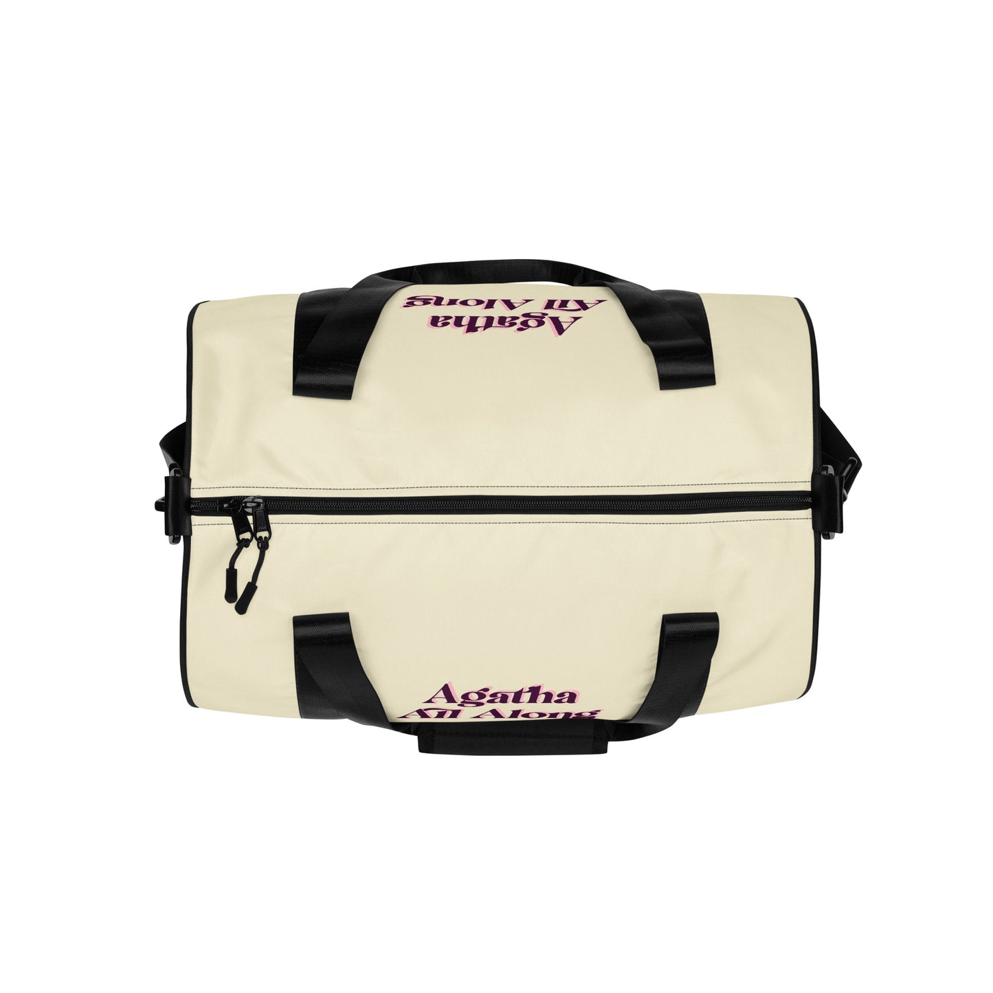 Agatha All Along Gym Bag