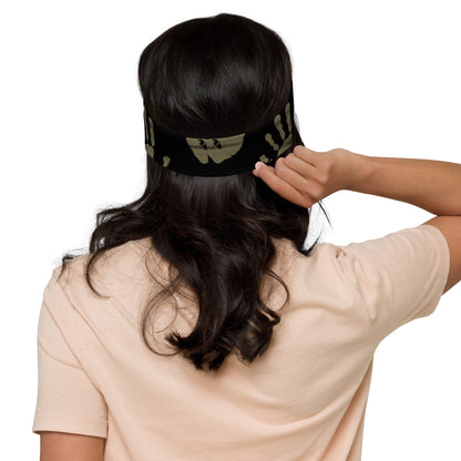 Echo Handprint Headband