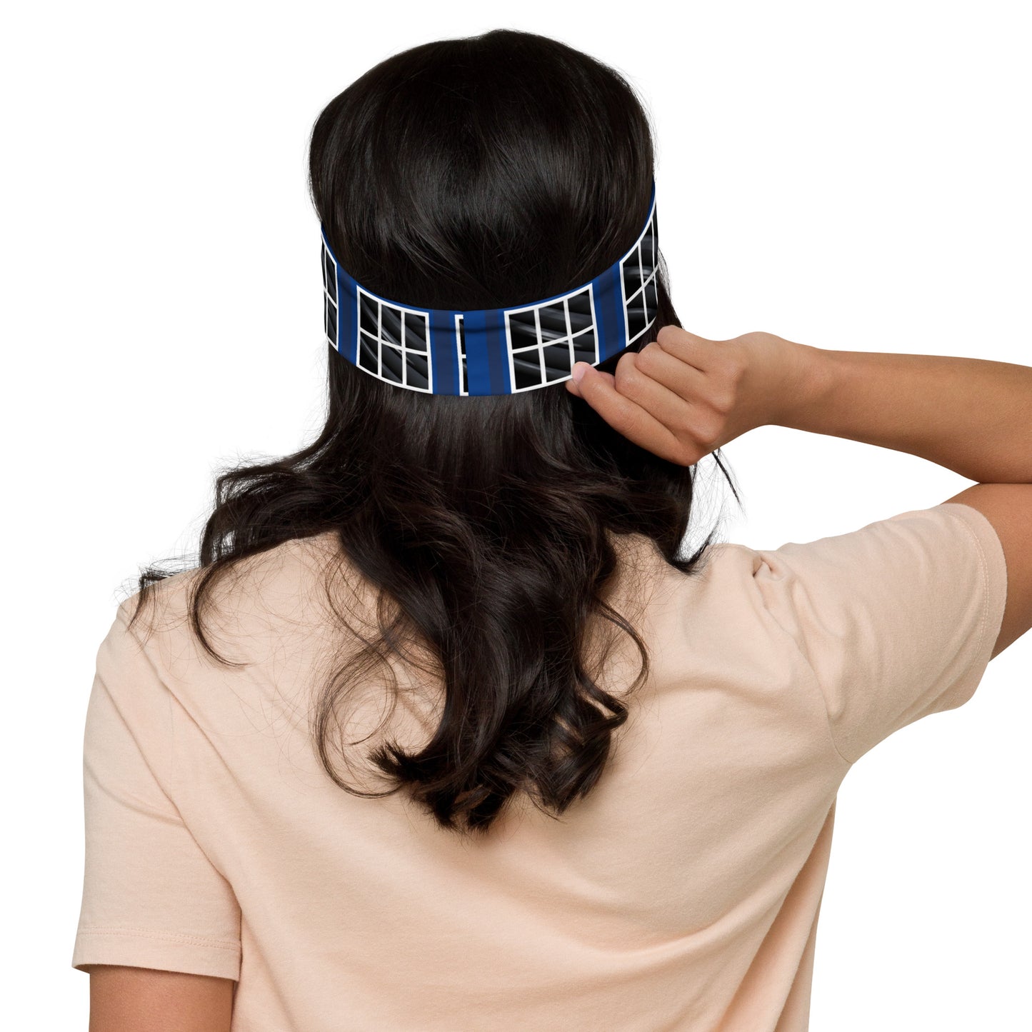 T.A.R.D.I.S Headband