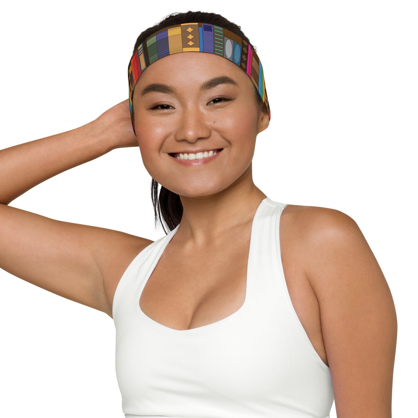 Kamar-Taj Library Headband