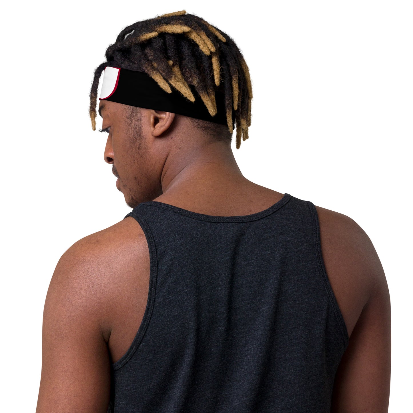 Miles Morales Costume Headband