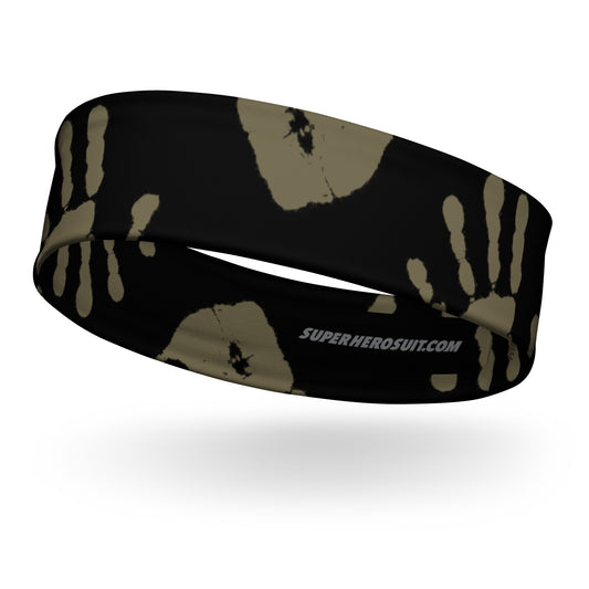 Echo Handprint Headband